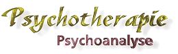 Psychotherapie - Psychoanalyse